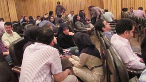 آزمون آسکی بورد ۱۳۹۱ مرکز قلب و عروق شهید رجایی: عکس شماره 5 / 12